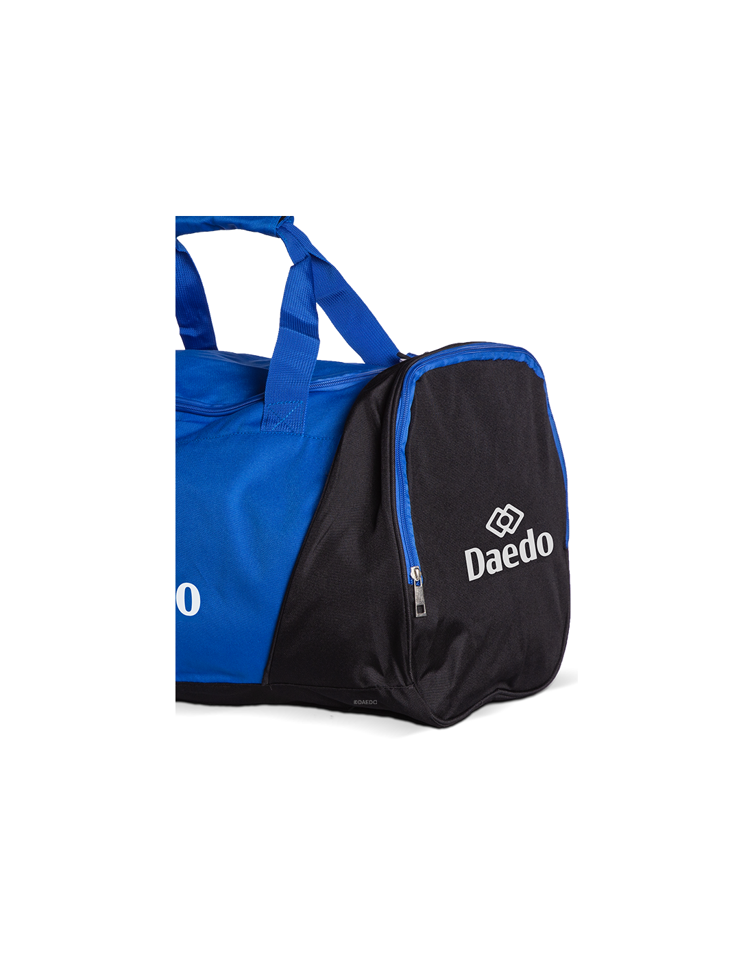 Small duffle sports bag bag blue/black*++*Small duffle sports bag bag blue/black